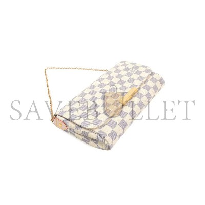 LOUIS VUITTON FAVORITE MM N41275 (28*17*4cm) LOUIS VUITTON FAVORITE MM N41275 (28*17*4cm)